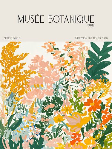 Musée Botanique No 09