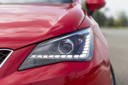 Rode Seat Ibiza FR sportauto