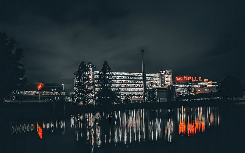 van Nelle Fabrik I von Die Utrechter Fotografie