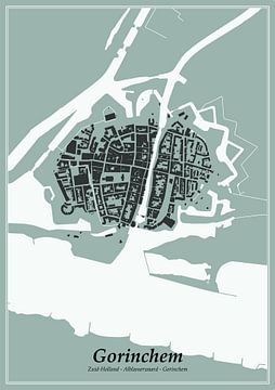 Fortified city - Gorinchem by Dennis Morshuis
