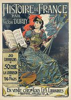 History of France (1895) by Eugène Grasset