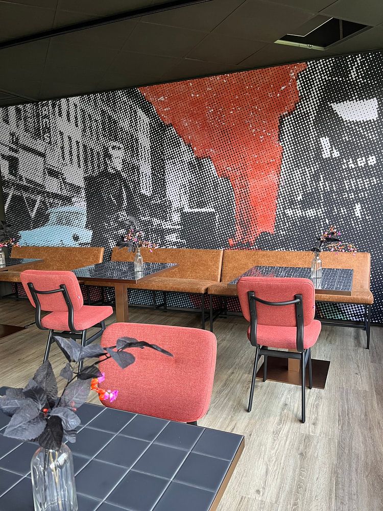 URBAN BLUES  van db Waterman 