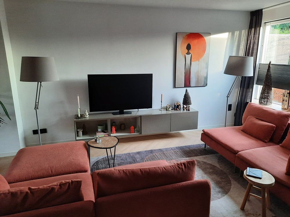 Abstrakte Malerei  von ARTEO Gemälde 