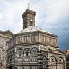 Cathédrale de Florence sur Mark Bolijn