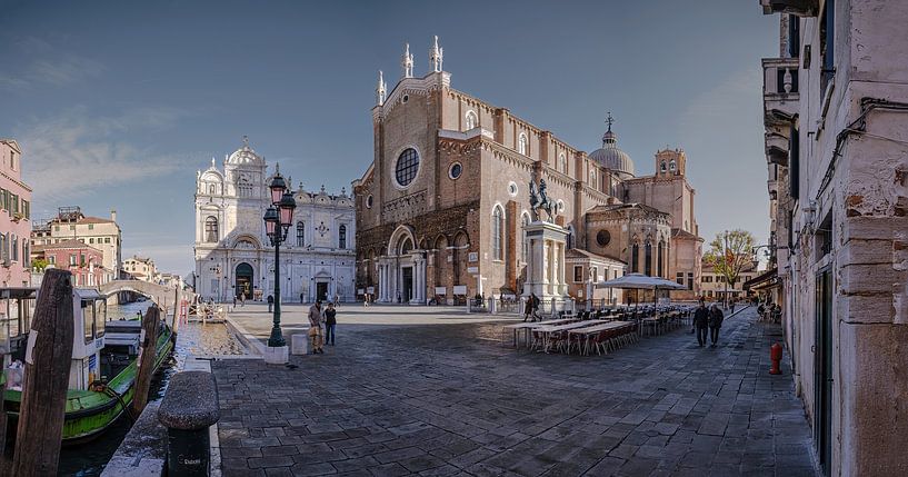 Venice San Marco by Kurt Krause