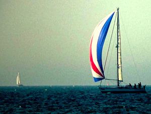 Sailing von Kay Weber