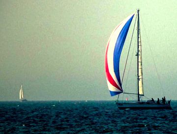 Sailing sur Kay Weber