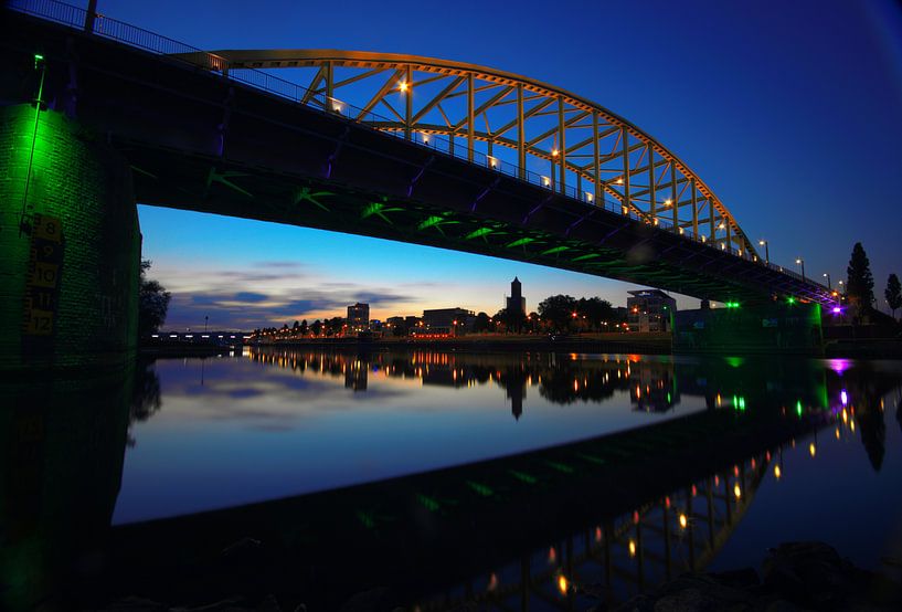 John Frost Bridge by Remco Artz
