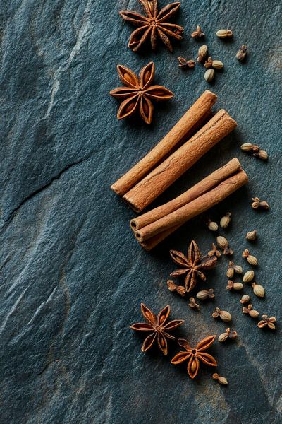 Spice variety by Poster Art Shop