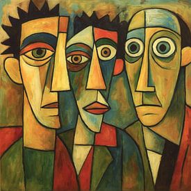 Viewers without Words by Henk Adriani