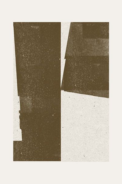 Gedämpfte Geometrien von THE MIUUS STUDIO