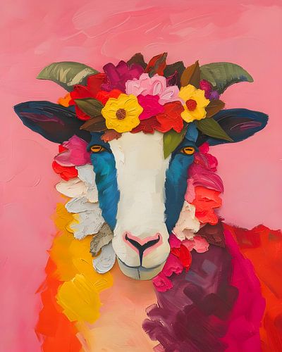 Les parcelles de moutons