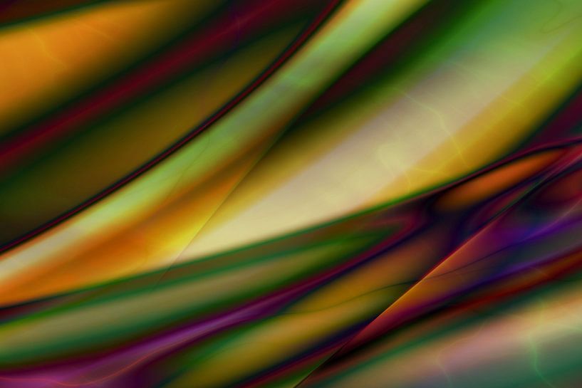 linear light by Claudia Gründler