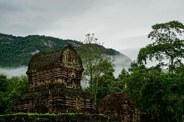 My Son Sanctuary Vietnam 》》 Marlies Lankhof sur Bonthekke