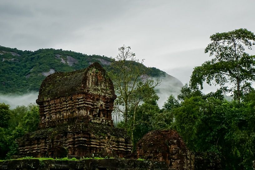 My Son Sanctuary Vietnam 》》 Marlies Lankhof by Bonthekke