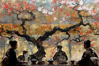 Japanese art