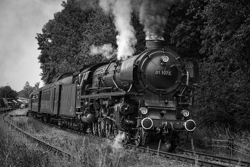 SSN 01-1075 von Rob Boon