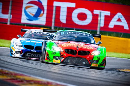 BMW's in  GT3 Heaven 2