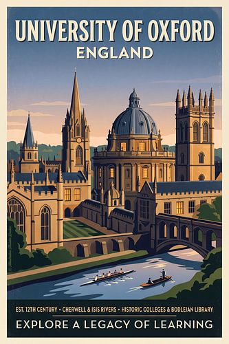 Universiteit van Oxford