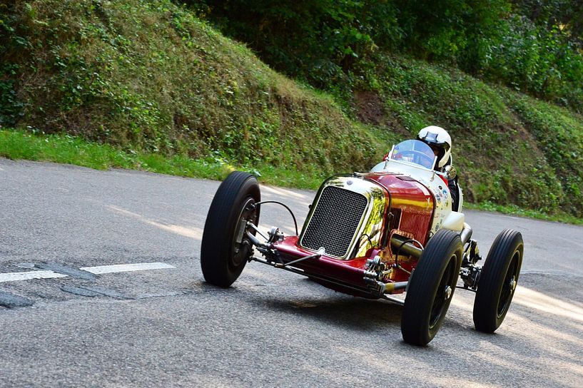 Maserati 8 CM Eggberg Classique 2019 par Ingo Laue
