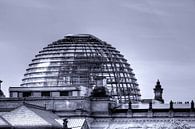 Berlin Reichstag Kuppel von Jan Brons Miniaturansicht