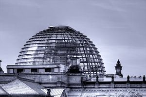 Berlijn Reichstag Koepel