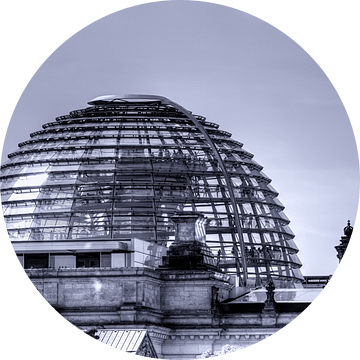 Berlijn Reichstag Koepel van Jan Brons