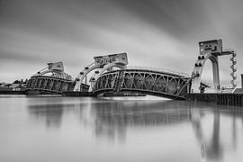 Wasserbarriere Hagestein Abflusskomplex