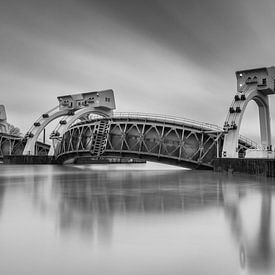 Water barrier Hagestein Discharge Complex by Jan van der Vlies