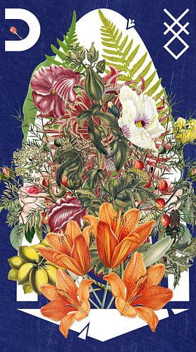 Nature Bouquet | Rosaline