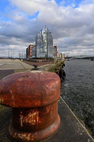 Java eiland Amsterdam van Peter Bartelings
