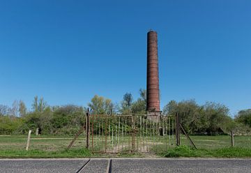 Steenfabriek Blauwe Kamer bij Wageningen van Patrick Verhoef