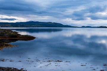 Schotland - Loch Creran van Lily L