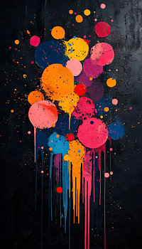 Cosmic Color Burst