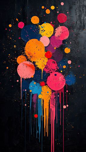 Cosmic Color Burst