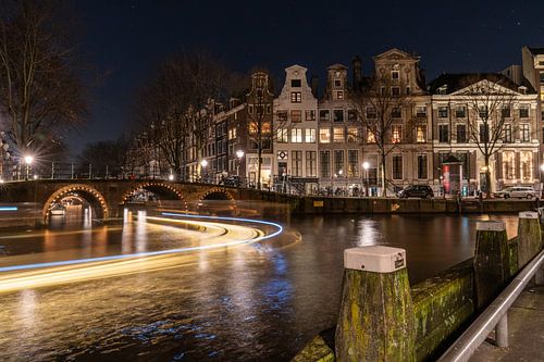 Amsterdamer Grachten