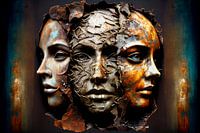The Three Faces of the Ego
