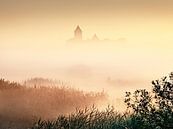 Boven de mist van Ruud Peters thumbnail