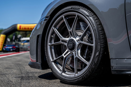 Porsche 992 GT3