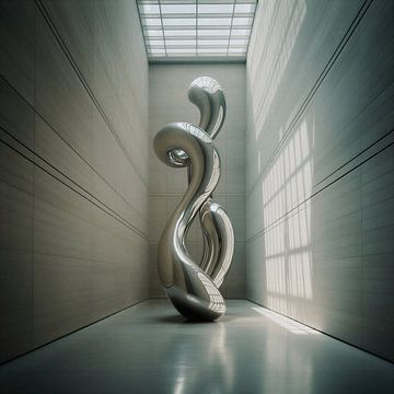 Sculpture moderne n° 6