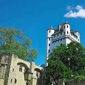 Eltville im Sonnenschein von Thomas Riess