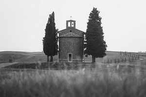 Madonna di Vitaleta van Loris Photography