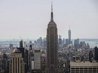 Overzicht Manhattan