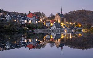 Beyenburg, Wuppertal, Bergisches Land, Deutschland