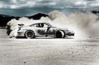 Porsche makes a dusty cloud sportscar by Atelier Liesjes thumbnail