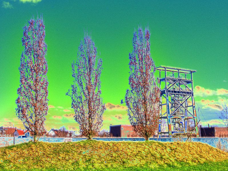 Derne 9 par Edgar Schermaul