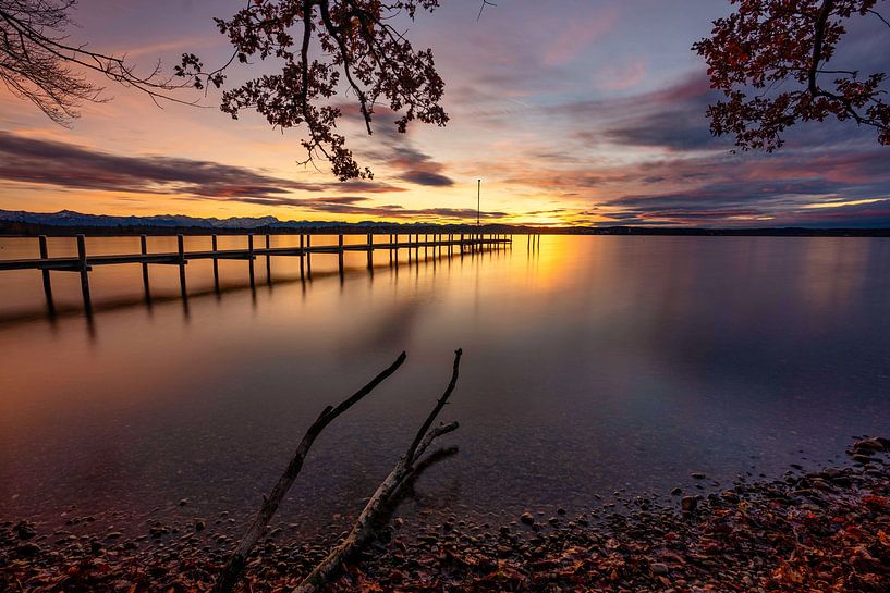 Lake Starnberg by Einhorn Fotografie