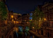 Vismarkt, Utrecht par Robin Pics (verliefd op Utrecht) Aperçu