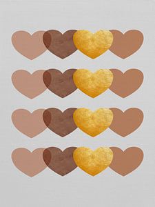 Ein Herz aus Gold