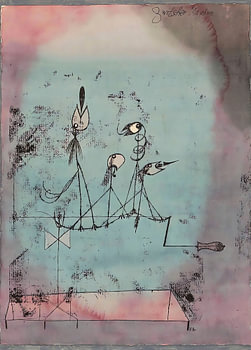 Whimsical Mechanical Dream
